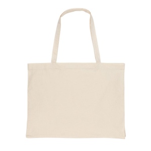 Sac shopping en coton recyclée 145 gr Impact AWARE™ 24