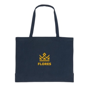 Sac shopping en coton recyclée 145 gr Impact AWARE™ 33