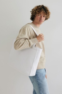 Sac shopping en coton recyclée 145 gr Impact AWARE™ 10