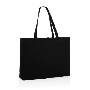 Sac shopping en coton recyclée 145 gr Impact AWARE™ 14