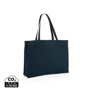 Sac shopping en coton recyclée 145 gr Impact AWARE™ 6