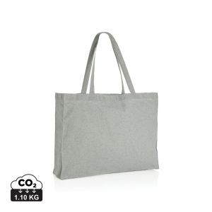 Sac shopping en coton recyclée 145 gr Impact AWARE™ 4