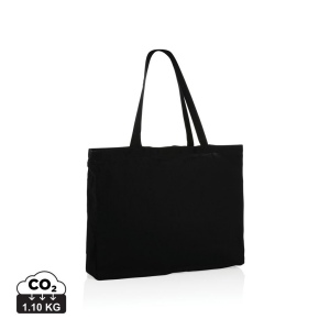 Sac shopping en coton recyclée 145 gr Impact AWARE™ 3