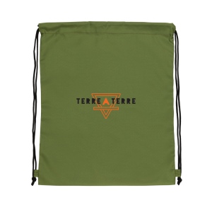 Sac cordelettes en rPET 190T Impact AWARE™ 25