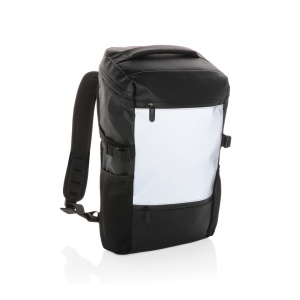 Sac à dos ordi 15.6" réfléchissant et résistant à l'eau 3