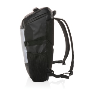 Sac à dos ordi 15.6" réfléchissant et résistant à l'eau 6