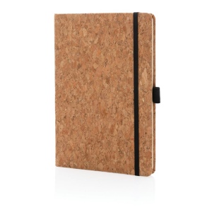 Carnet A5 à couverture rigide en liège 3