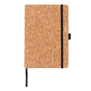 Carnet A5 à couverture rigide en liège 5