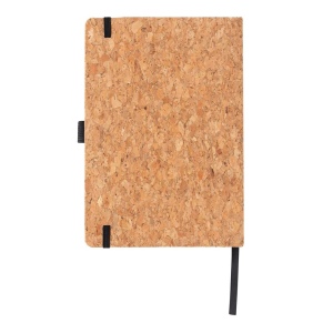 Carnet A5 à couverture rigide en liège 6