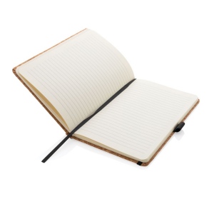 Carnet A5 à couverture rigide en liège 7