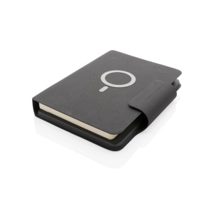 Carnet de notes A5 avec chargeur magnétique 10 W Artic 3