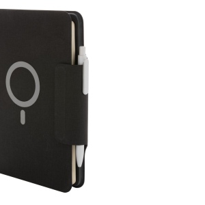 Carnet de notes A5 avec chargeur magnétique 10 W Artic 12