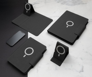 Carnet de notes A5 avec chargeur magnétique 10 W Artic 16