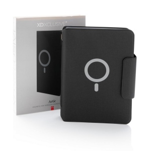 Carnet de notes A5 avec chargeur magnétique 10 W Artic 17