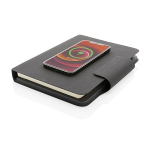 Carnet de notes A5 avec chargeur magnétique 10 W Artic 4