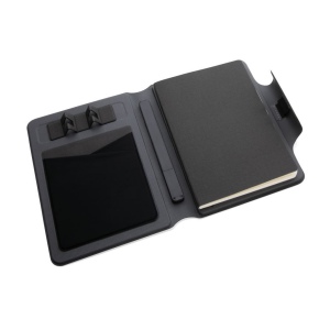 Carnet de notes A5 avec chargeur magnétique 10 W Artic 6