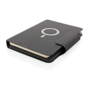 Carnet de notes A5 avec chargeur magnétique 10 W Artic 11