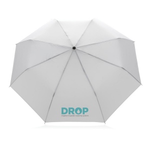 Mini parapluie 20.5" en rPET 190T Impact AWARE™ 14