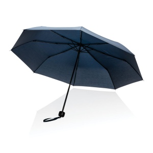 Mini parapluie 20.5" en rPET 190T Impact AWARE™ 18