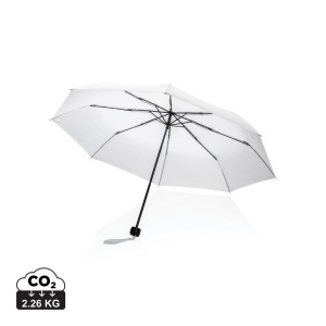 Mini parapluie 20.5" en rPET 190T Impact AWARE™ 3