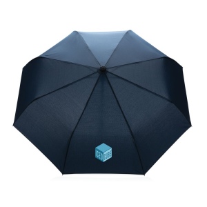 Parapluie 21" automatique en rPET 190T Impact AWARE™ 48