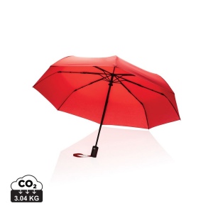 Parapluie 21" automatique en rPET 190T Impact AWARE™ 5