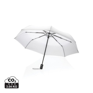 Parapluie 21" automatique en rPET 190T Impact AWARE™ 4