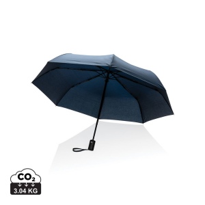 Parapluie 21" automatique en rPET 190T Impact AWARE™ 6