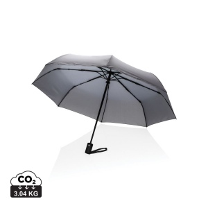 Parapluie 21" automatique en rPET 190T Impact AWARE™ 3