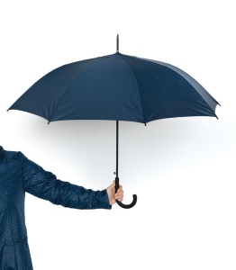 Parapluie 23" en rPET 190T avec ouverture auto Impact AWARE™ 20
