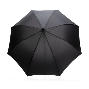 Parapluie 23" en rPET et bambou ouverture auto Impact AWARE™ 5