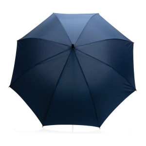 Parapluie 23" en rPET et bambou ouverture auto Impact AWARE™ 11