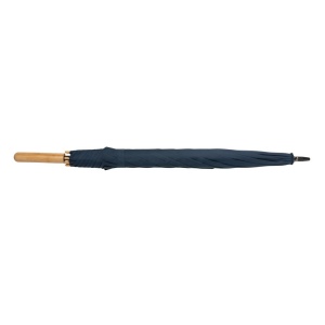 Parapluie 23" en rPET et bambou ouverture auto Impact AWARE™ 12