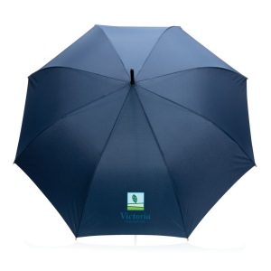 Parapluie 27" en rPET et bambou ouverture auto Impact AWARE™ 13