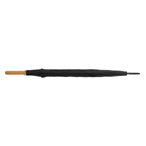 Parapluie 27" en rPET et bambou ouverture auto Impact AWARE™ 6