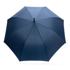 Parapluie 27" en rPET et bambou ouverture auto Impact AWARE™ 10
