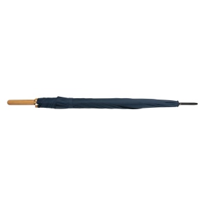 Parapluie 27" en rPET et bambou ouverture auto Impact AWARE™ 11