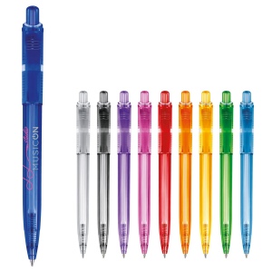 Stylo Ducal Clear transparent