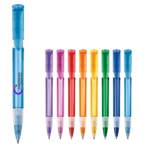Stylo S40 Grip transparent