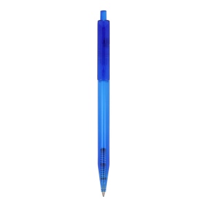 Stylo bille Kuma transparent 18