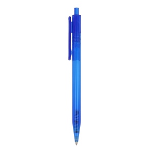 Stylo bille Kuma transparent 19