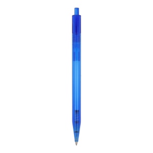 Stylo bille Kuma transparent 20