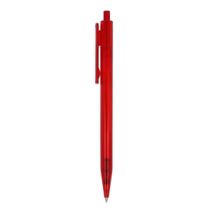 Stylo bille Kuma transparent 21