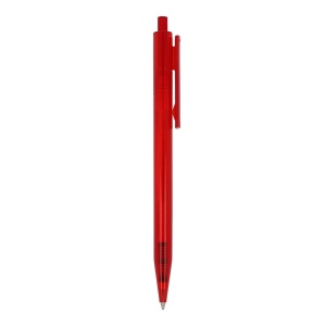 Stylo bille Kuma transparent 22