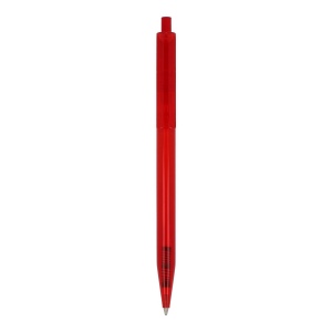 Stylo bille Kuma transparent 23