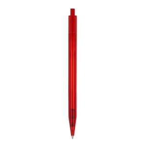 Stylo bille Kuma transparent 24