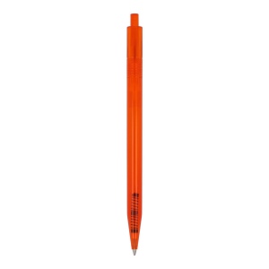 Stylo bille Kuma transparent 25