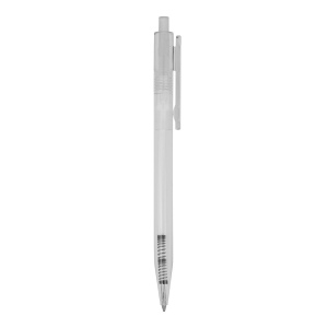 Stylo bille Kuma transparent 10
