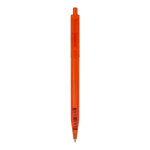 Stylo bille Kuma transparent 28