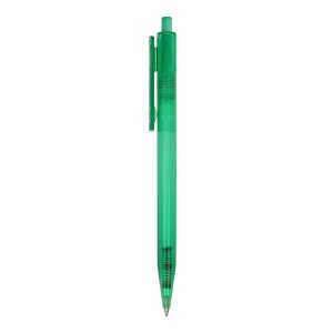 Stylo bille Kuma transparent 29
